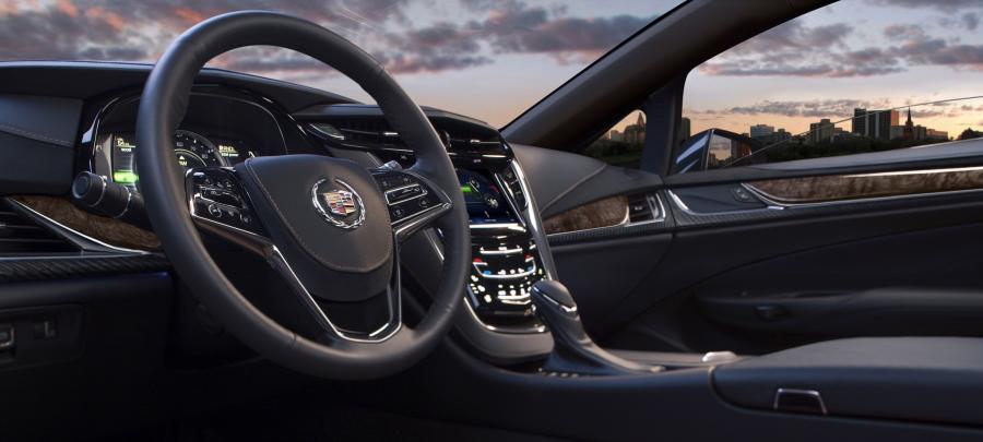  Cadillac ELR 2014 года  (фото 26 из 120)